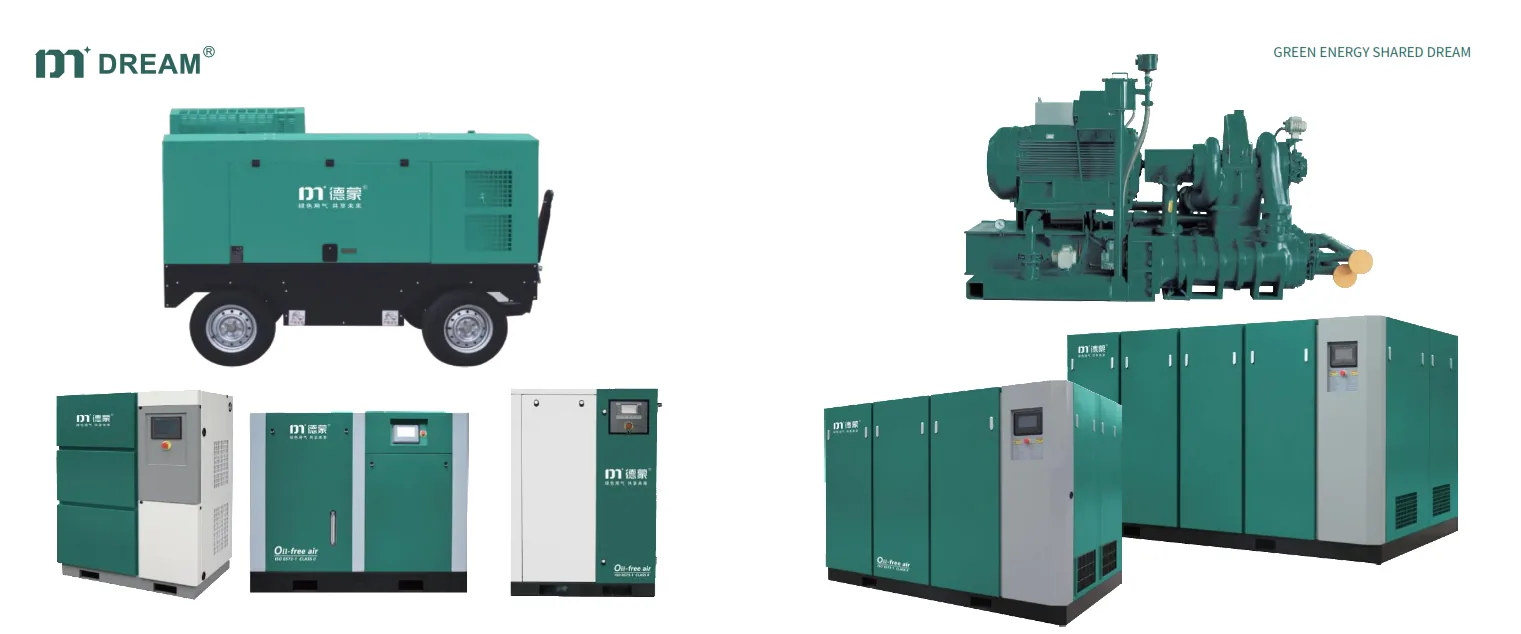 Dream Compressors1